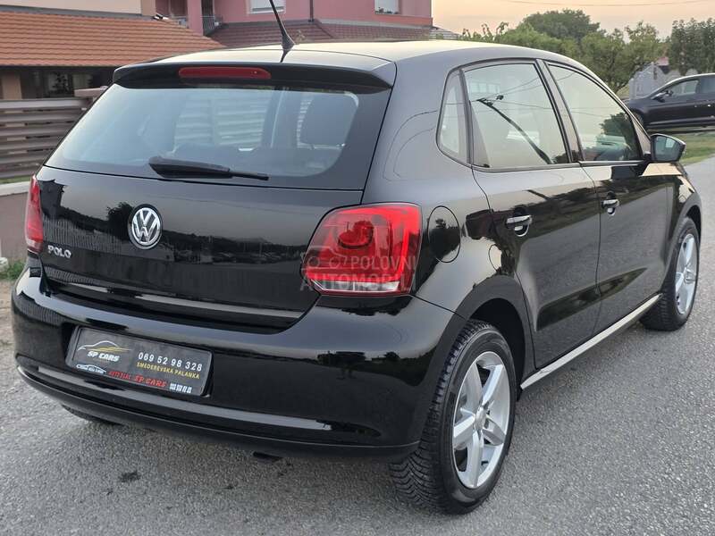 Volkswagen Polo 1.2