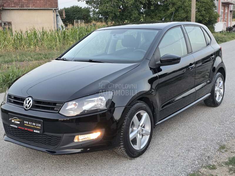 Volkswagen Polo 1.2