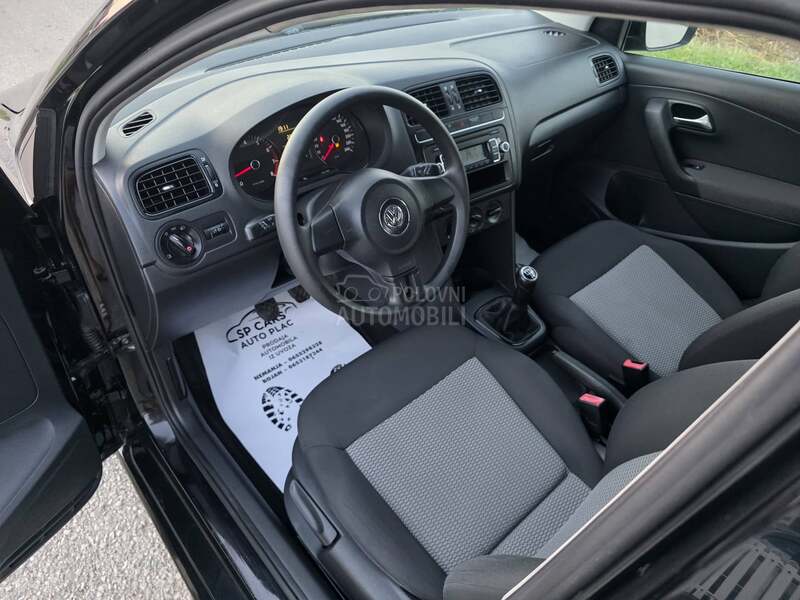 Volkswagen Polo 1.2