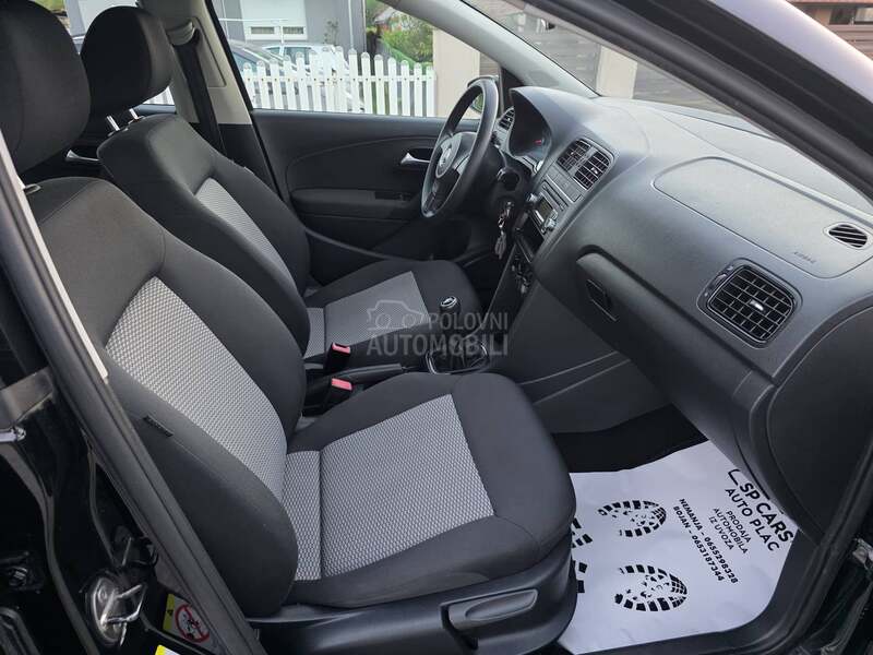 Volkswagen Polo 1.2