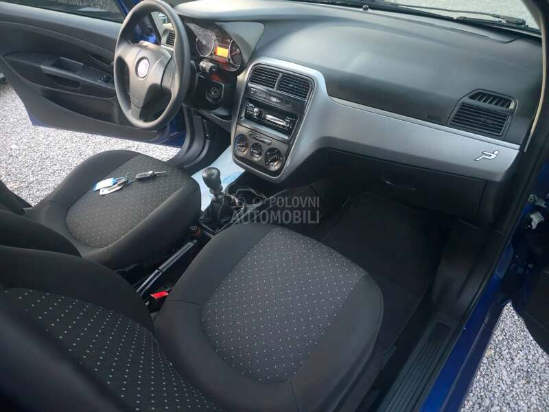 Fiat Grande Punto 1.4 Active