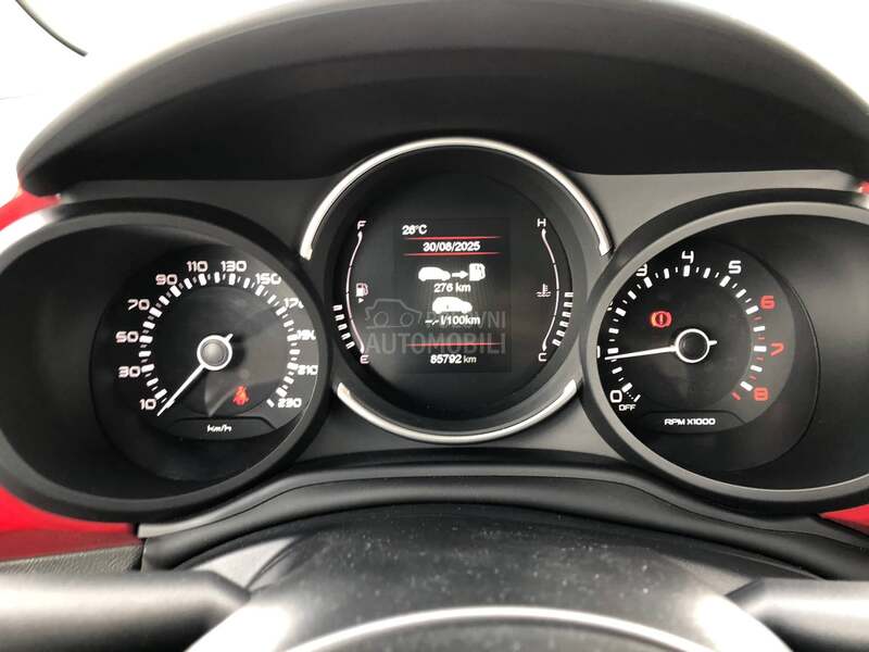 Fiat 500L 