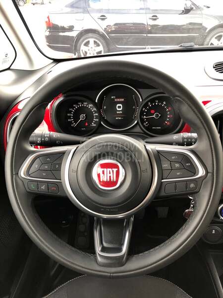 Fiat 500L 