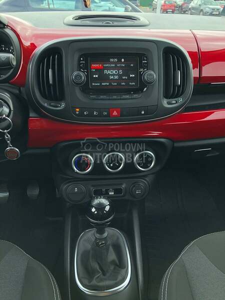 Fiat 500L 