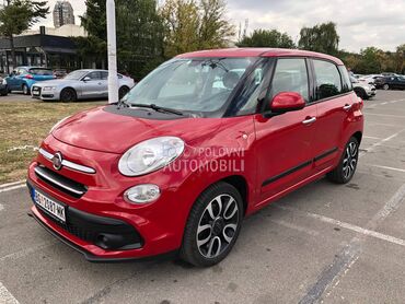 Fiat 500L 