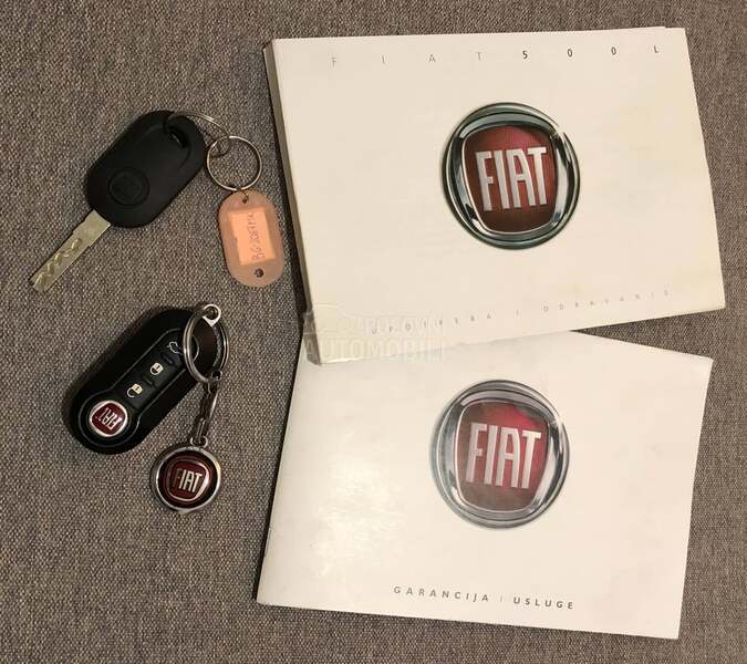 Fiat 500L 