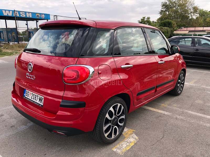 Fiat 500L 