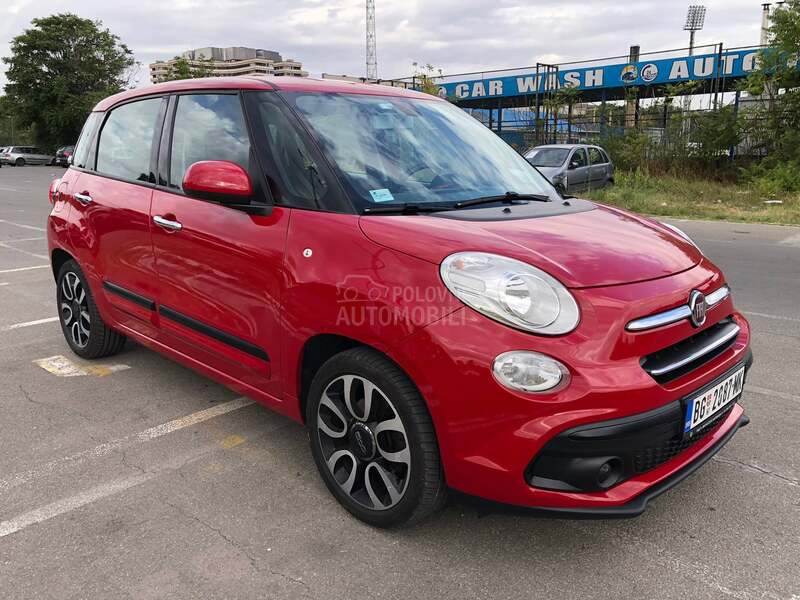Fiat 500L 