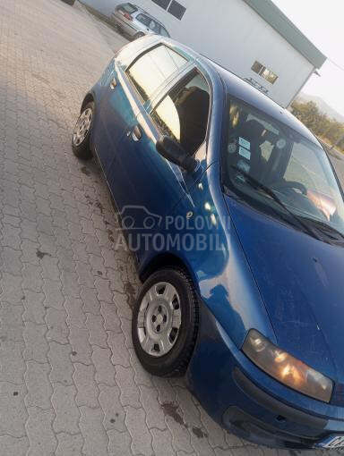 Fiat Punto 