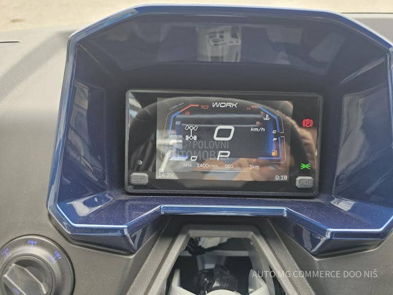 CFMOTO UFORCE 1000 DOSTUPAN