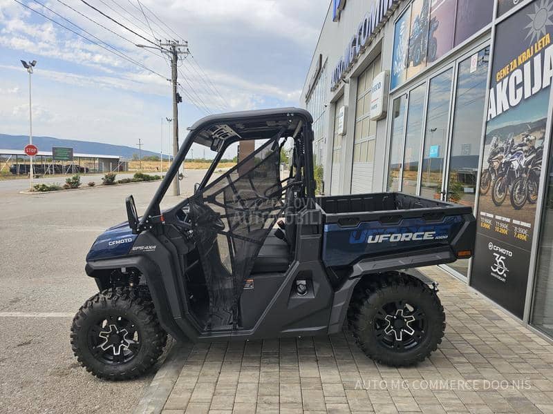 CFMOTO UFORCE 1000 DOSTUPAN
