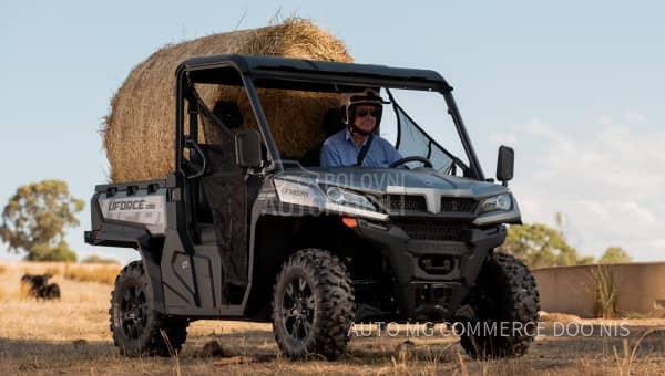 CFMOTO UFORCE 1000 DOSTUPAN