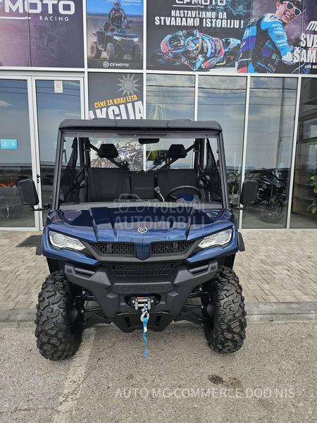 CFMOTO UFORCE 1000 DOSTUPAN