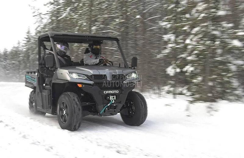 CFMOTO UFORCE 1000 DOSTUPAN