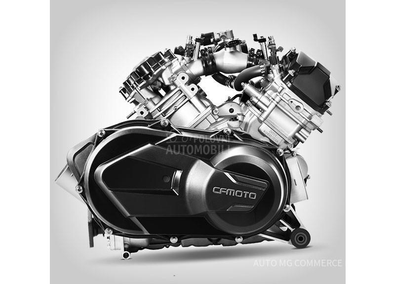 CFMOTO UFORCE 1000 DOSTUPAN