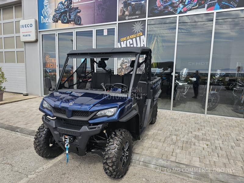 CFMOTO UFORCE 1000 DOSTUPAN