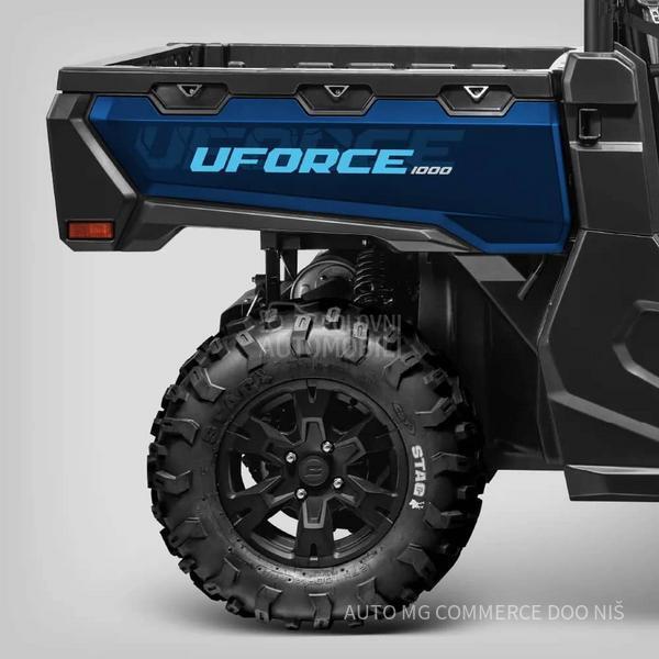 CFMOTO UFORCE 1000 DOSTUPAN