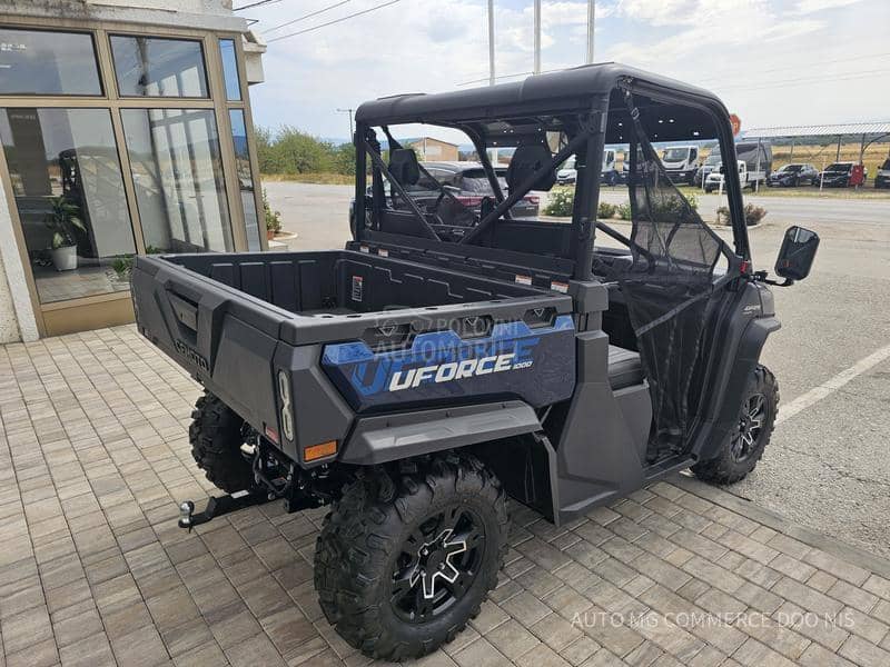 CFMOTO UFORCE 1000 DOSTUPAN
