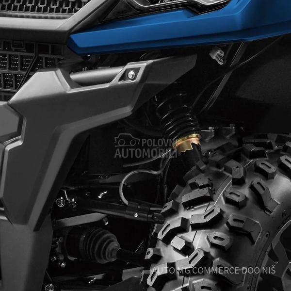 CFMOTO UFORCE 1000 DOSTUPAN