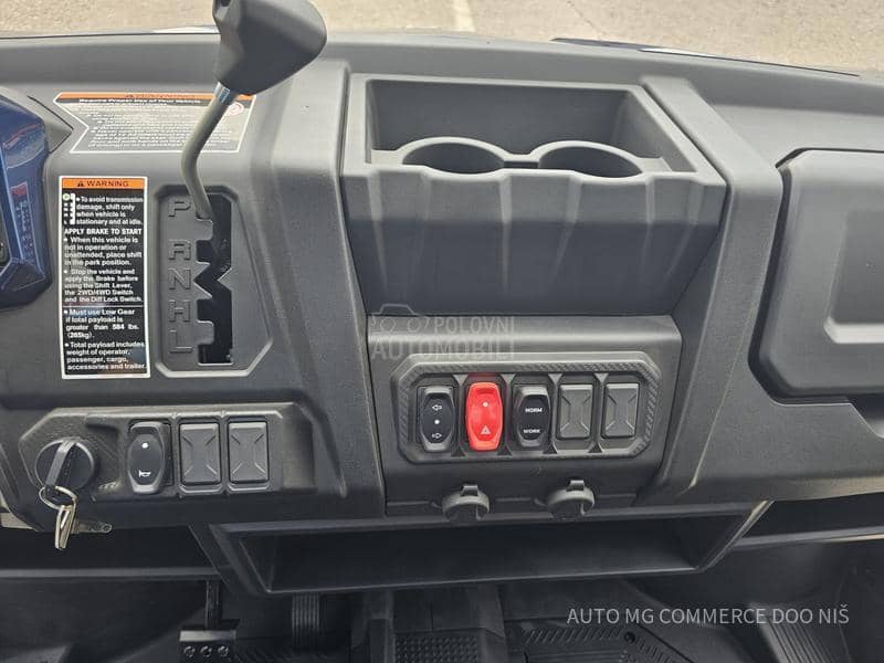 CFMOTO UFORCE 1000 DOSTUPAN