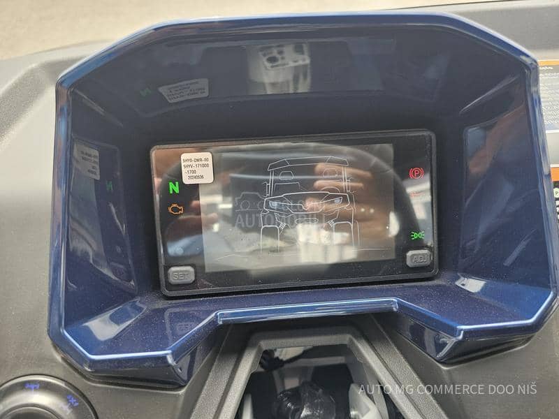 CFMOTO UFORCE 1000 DOSTUPAN