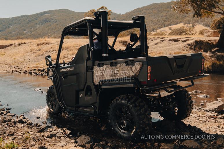 CFMOTO UFORCE 1000 DOSTUPAN