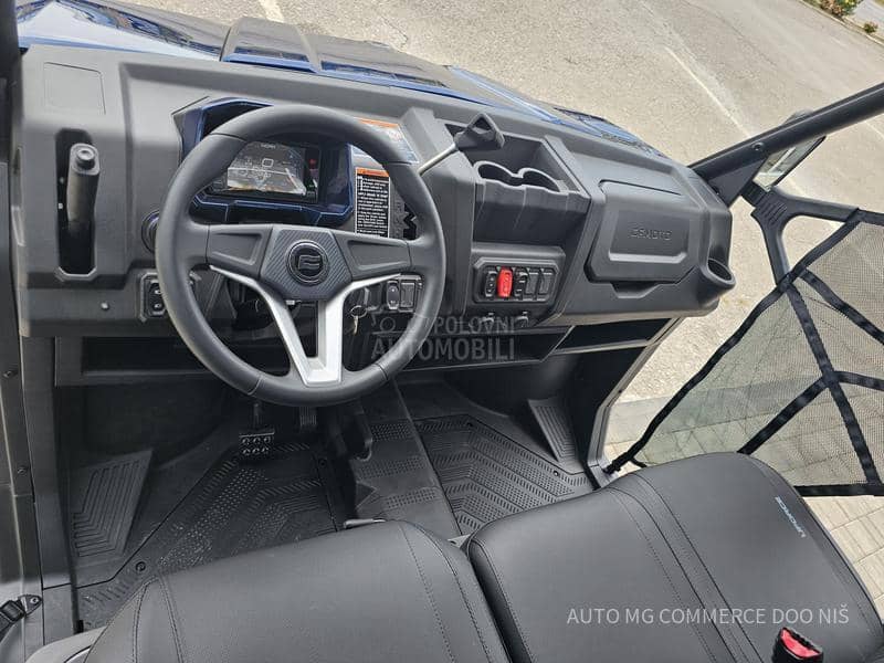 CFMOTO UFORCE 1000 DOSTUPAN