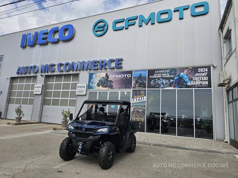 CFMOTO UFORCE 1000 DOSTUPAN