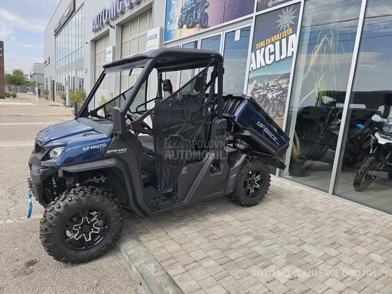 CFMOTO UFORCE 1000 DOSTUPAN