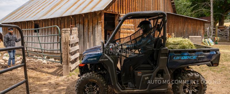 CFMOTO UFORCE 1000 DOSTUPAN