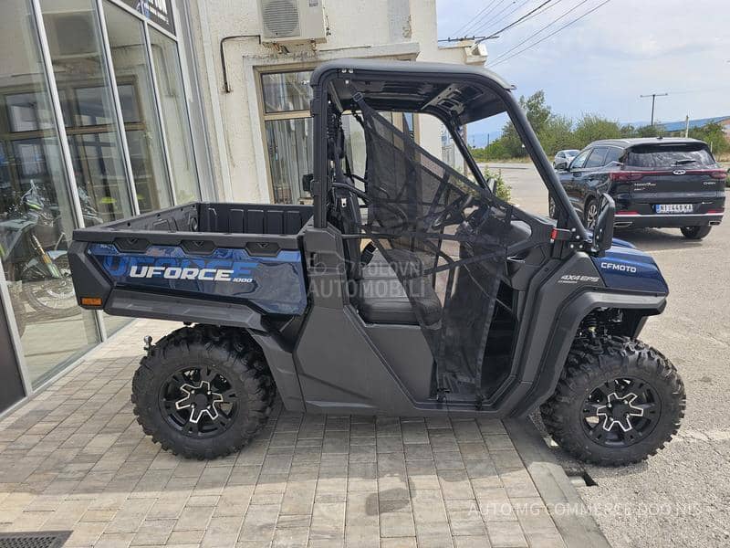 CFMOTO UFORCE 1000 DOSTUPAN