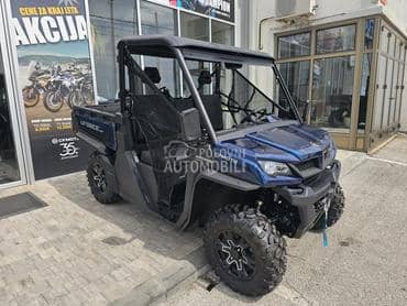 CFMOTO UFORCE 1000 DOSTUPAN