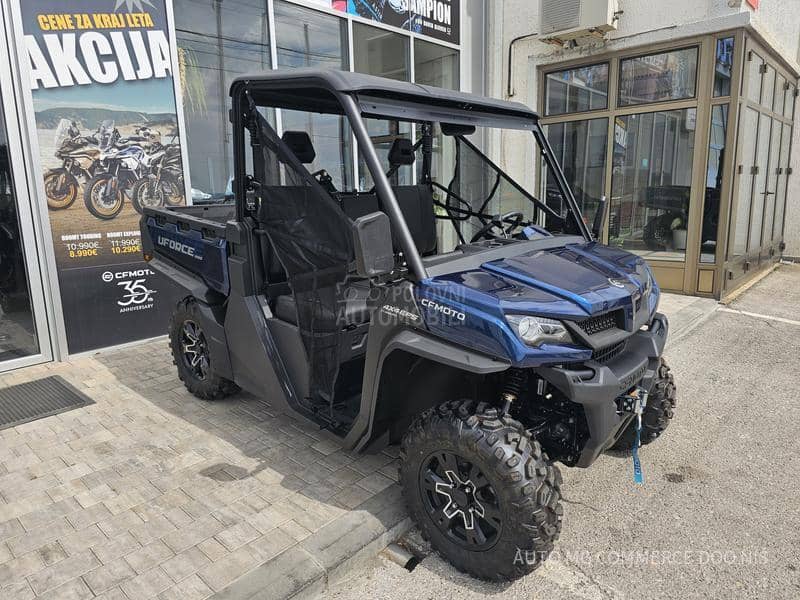 CFMOTO UFORCE 1000 DOSTUPAN