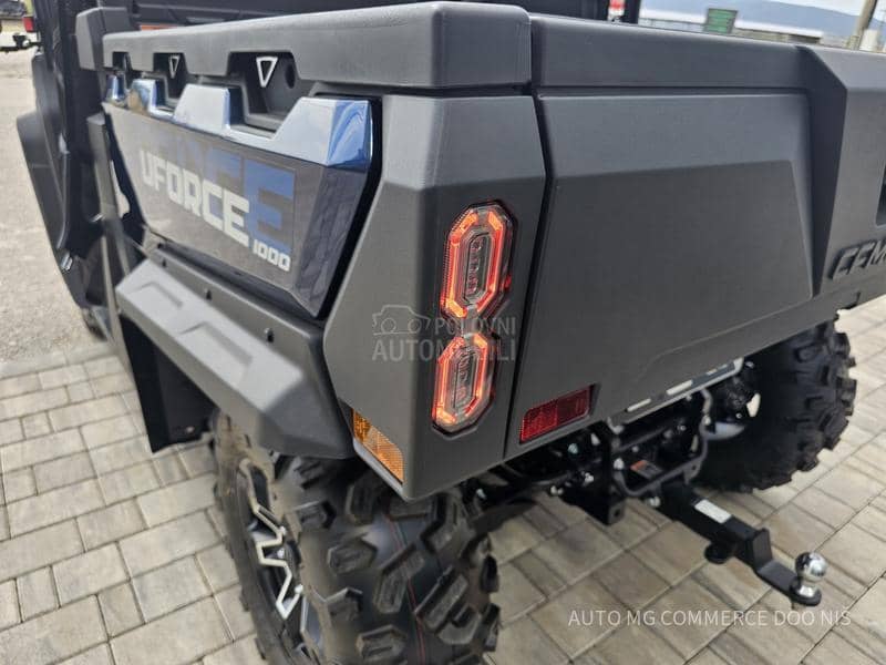 CFMOTO UFORCE 1000 DOSTUPAN