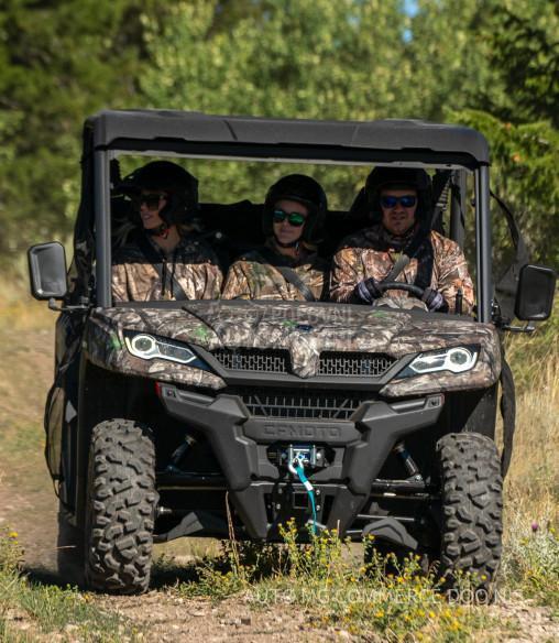 CFMOTO UFORCE 1000 DOSTUPAN