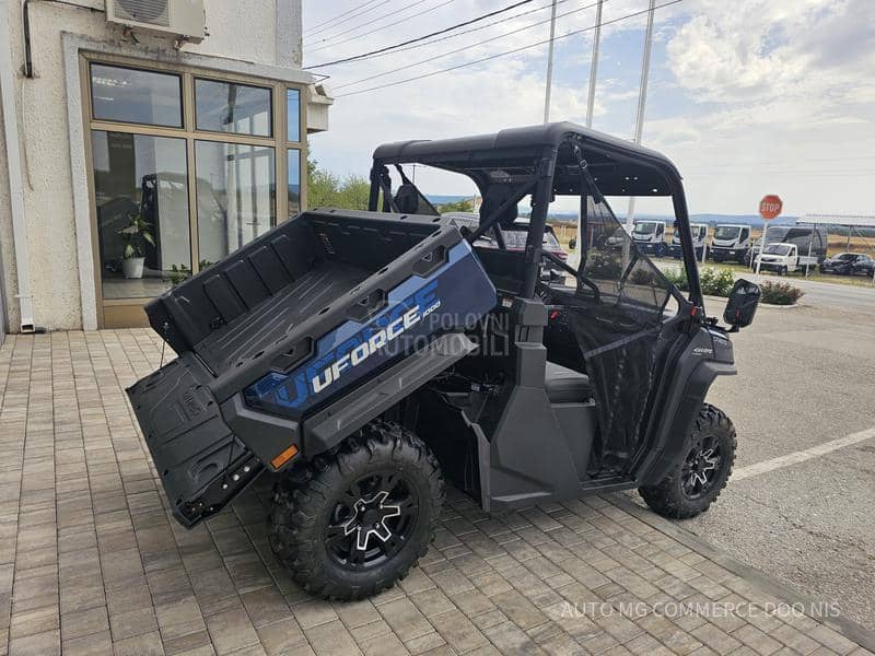 CFMOTO UFORCE 1000 DOSTUPAN