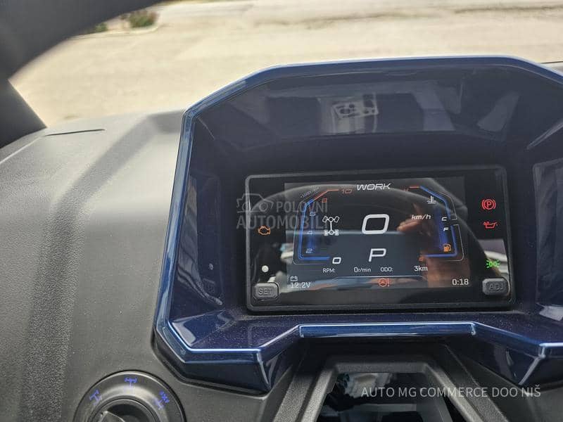 CFMOTO UFORCE 1000 DOSTUPAN