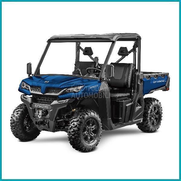 CFMOTO UFORCE 1000 DOSTUPAN