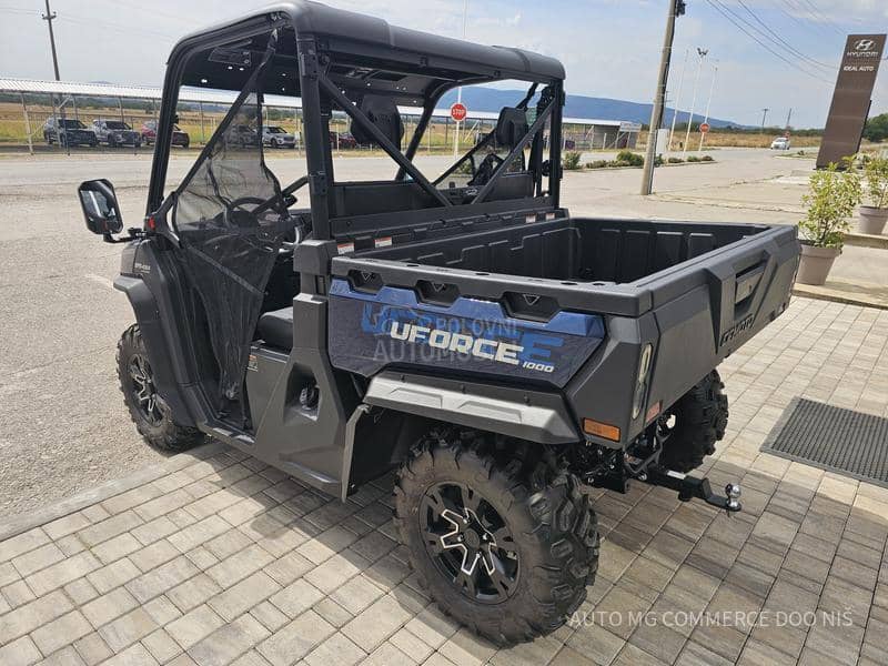 CFMOTO UFORCE 1000 DOSTUPAN