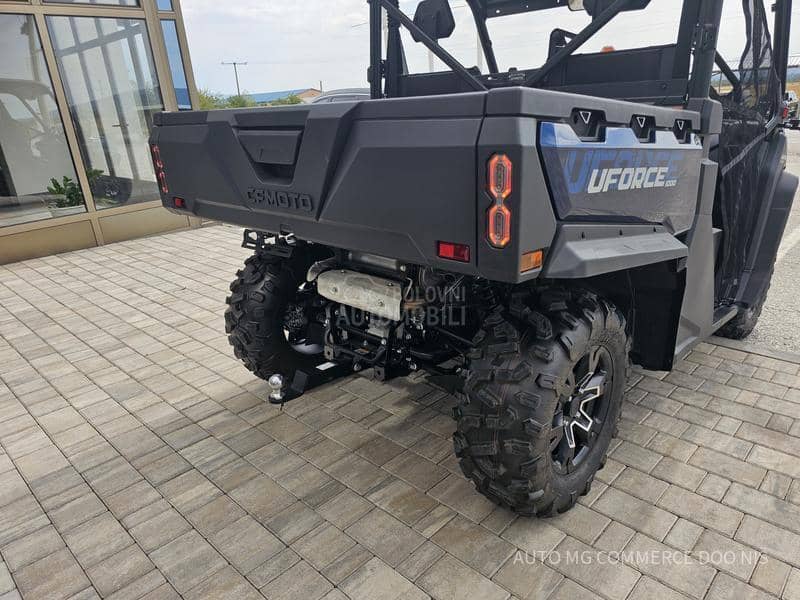 CFMOTO UFORCE 1000 DOSTUPAN