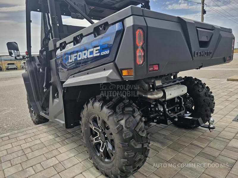 CFMOTO UFORCE 1000 DOSTUPAN