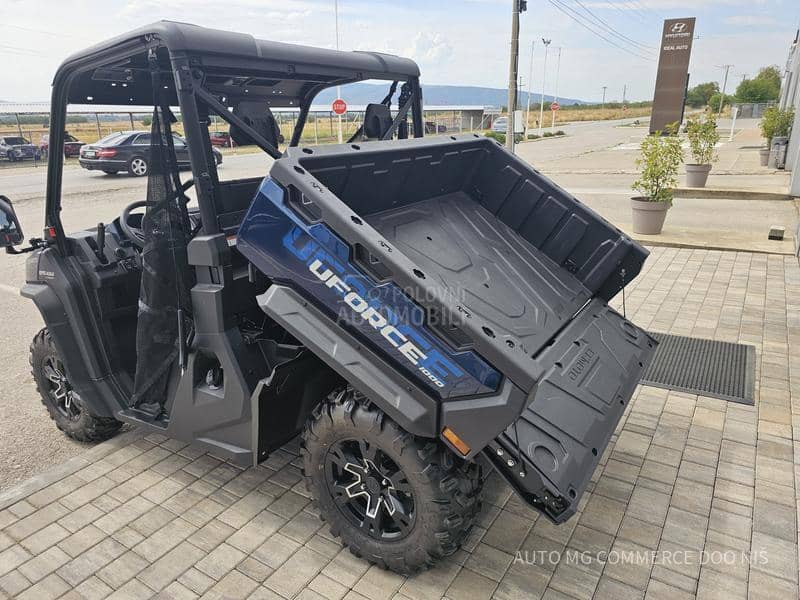 CFMOTO UFORCE 1000 DOSTUPAN