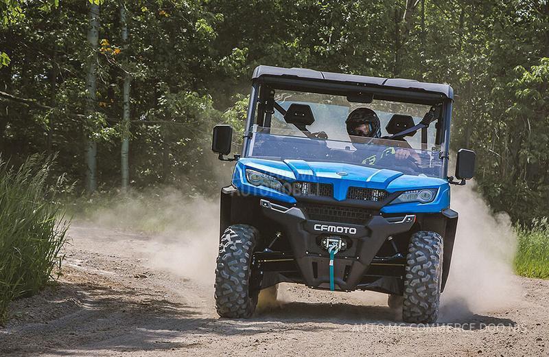 CFMOTO UFORCE 1000 DOSTUPAN