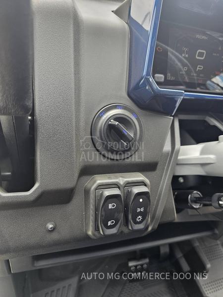 CFMOTO UFORCE 1000 DOSTUPAN