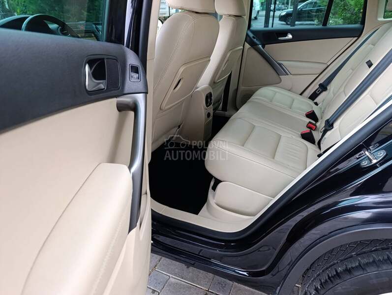 Volkswagen Tiguan 2.0 TDI 4x4 K0ŽA DSG