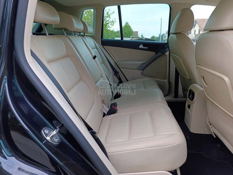 Volkswagen Tiguan 2.0 TDI 4x4 K0ŽA DSG