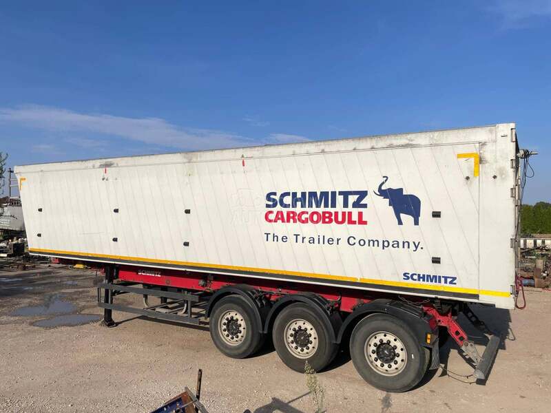 Schmitz Kada 53 kubika