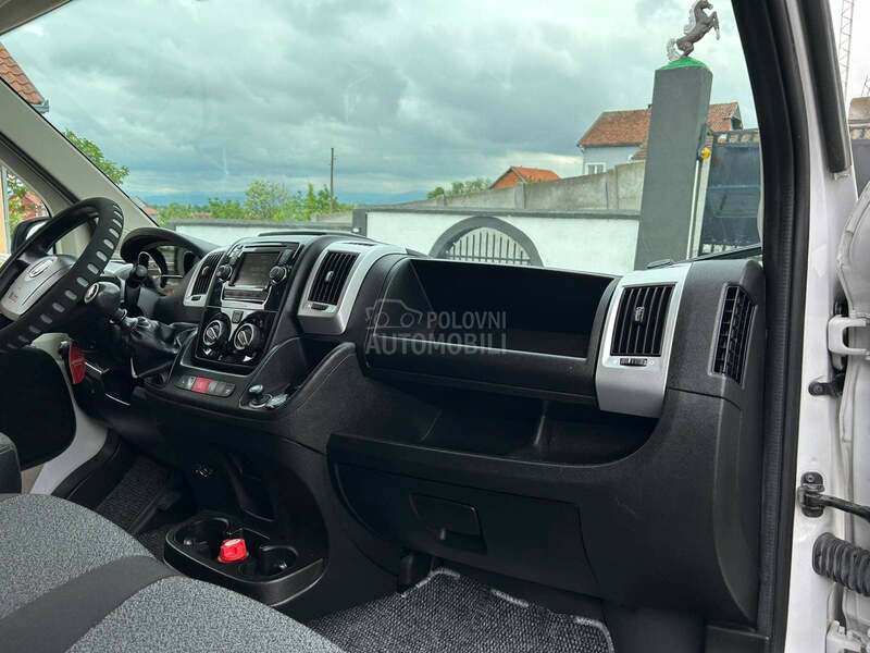 Fiat Ducato 2,3MJT/130KS/8EP/NOV