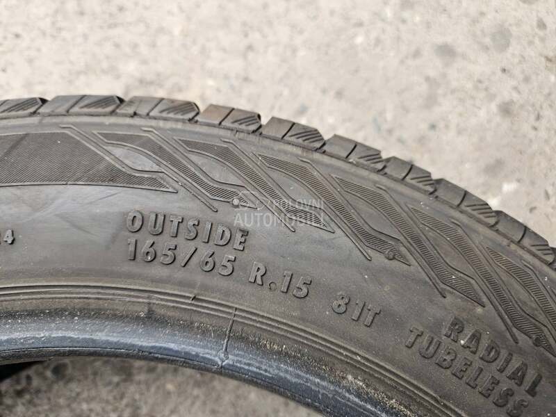 Continental 165/65 R15 Letnja