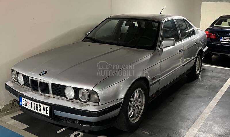 BMW 524 td